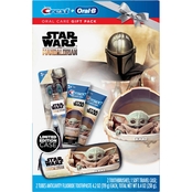 Crest Star Wars Mandalorian Oral Care Pack