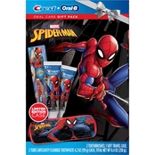 Crest Marvel Spiderman Oral Care Pack