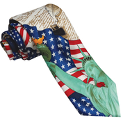 American Lifestyle We the People Tie