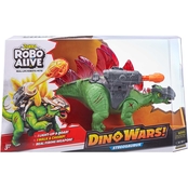 Zuru Robo Alive Dino Wars Stegosaurus Toy
