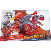 Zuru Robo Alive Dino Wars T Rex Toy