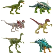 Mattel ​Jurassic World Fierce Force Dinosaur Action Figures