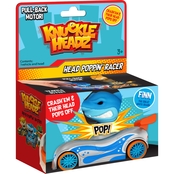 Knuckle-Headz Shark Toy