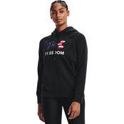 Under Armour Freedom Rival Hoodie
