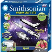Smithsonian Space Museum Craft Kit