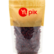 Yupik Dried Cranberries, Dried Fruit 6 bags, 2.2 lb. each