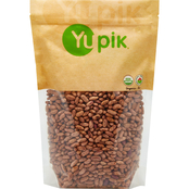 Yupik Organic Pinto Beans, Gluten Free, GMO Free, Vegan 6 bags, 2.2 lb. each
