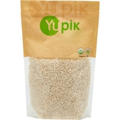 Yupik Organic Arborio Rice, Gluten Free, GMO Free, Vegan 6 bags, 2.2 lb. each