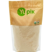 Yupik Organic Blanched Almond Meal/Flour Gluten Free, GMO Free 6 bags, 2.2 lb. each