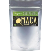 Yupik Organic Maca Powder, Gluten Free, GMO Free, Vegan 6 bags, 8.8 oz. each