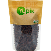 Yupik Organic Vegan, Gmo Free and Gluten Free Thompson Raisins 6 pk., 2.2 lb. each