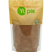 Yupik Organic Coconut Palm Sugar, Gluten Free, GMO Free, Vegan 6 bags, 2.2 lb. each
