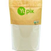 Yupik Organic Gluten Free Amaranth Flour, GMO Free, Vegan 6 bags, 2.2 lb. each