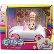 Barbie Chelsea Vehicle Playset