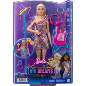 Mattel Singing Barbie Doll with Music & Light-Up Features