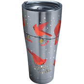 Tervis Tumblers Cardinals Stainless Steel Tumbler 30 oz.