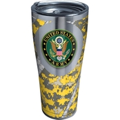 Tervis Tumblers Army Stainless Steel Tumbler 30 oz.