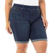 Liverpool Plus Size Chloe Pull On Shorts