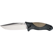 Hogue EX-F02 4.5 in. Fixed Clip Point Blade Knife