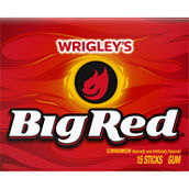 Wrigley's Big Red Gum Slim Pack 1.1 oz