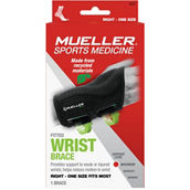Mueller Green Fitted Wrist Right