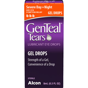 Genteal Tears Severe Day and Night Gel Drops 8ml