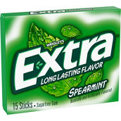 Extra Spearmint Slim Pack 15 pc.