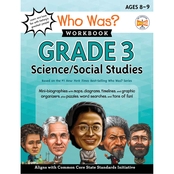 Who Was? Workbook: Grade 3 Social Science/Social Studies