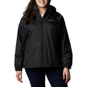 Columbia Plus Size Switchback Sherpa Jacket