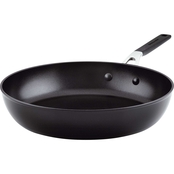 Kitchen Aid 12.25 in. Open Frying Pan
