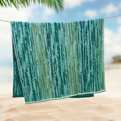Simply Perfect Coastal Frontline Beach Towel