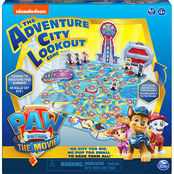 Spin Master PAW Patrol Save The City Game