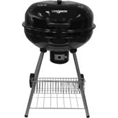 GrillSmith Pioneer 22.5 in. Charcoal Grill with Hinged Lid