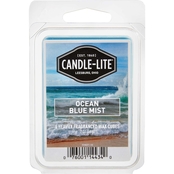 Candle-Lite Ocean Blue Mist Wax Cubes 6 pk.