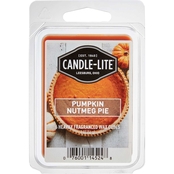 Candle-lite Pumpkin Nutmeg Pie Wax Cubes 6 pk.