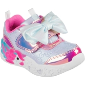 Skechers Toddler Girls Unicorn Charmer Sneakers