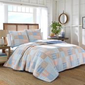 Southern Tide Wild Dunes Quilt