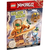 Lego Ninjago: Golden Ninja