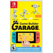 Nintendo Switch Game Builder Garage