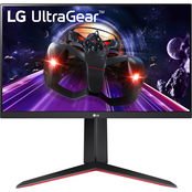 LG 24GN650-B UltraGear 144Hz FHD IPS HDR Gaming Monitor with FreeSync