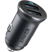 Anker PowerDrive 2 Alloy Charger