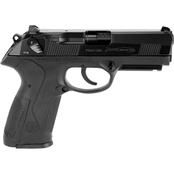 Beretta PX4 Storm 9MM 4 in. Barrel 17 Rds 2-Mags Pistol Black