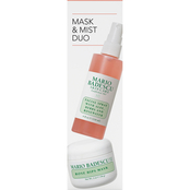 Mario Badescu Rose Mask and Mist Duo