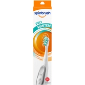 Arm & Hammer Spinbrush Pro Whitening Toothbrush, Medium