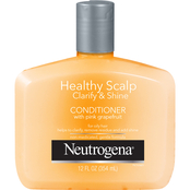 Neutrogena Scalp Clarify and Shine Conditioner with Pink Grapefruit 12 oz.