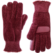 Isotoner SmarTouch Chenille Gloves