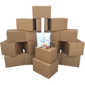 Uboxes Basic Moving Boxes Kit # 1