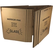 Uboxes Picture and Mirror Moving Boxes 8 pc. Set