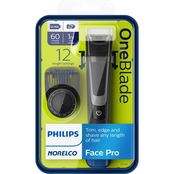 Philips Norelco One Blade Pro Hybrid Electric Trimmer and Shaver
