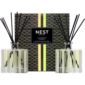 Nest Fragrances New York Grapefruit and Bamboo Diffuser Duo